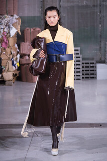 Marni Fall 2018 Ready-to-Wear , Марни осень зима 2018 , Fashion show , неделя моды в Милане , MFW , Mainstyles